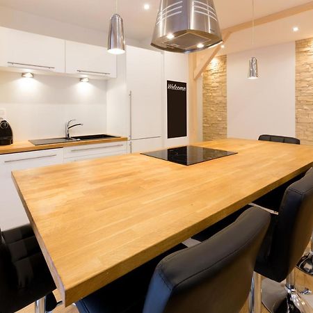Le Faubourg - Apt 3Etoiles, Centre Ville, Calme, Spacieux Страсбург Экстерьер фото