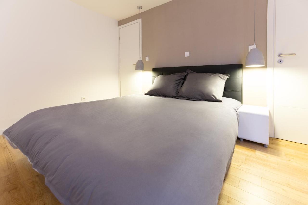 Le Faubourg - Apt 3Etoiles, Centre Ville, Calme, Spacieux Страсбург Экстерьер фото
